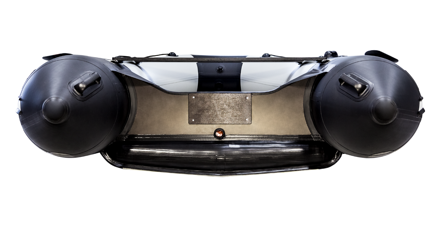 Лодка Ривьера 3600 НДНД-киль в Миассе