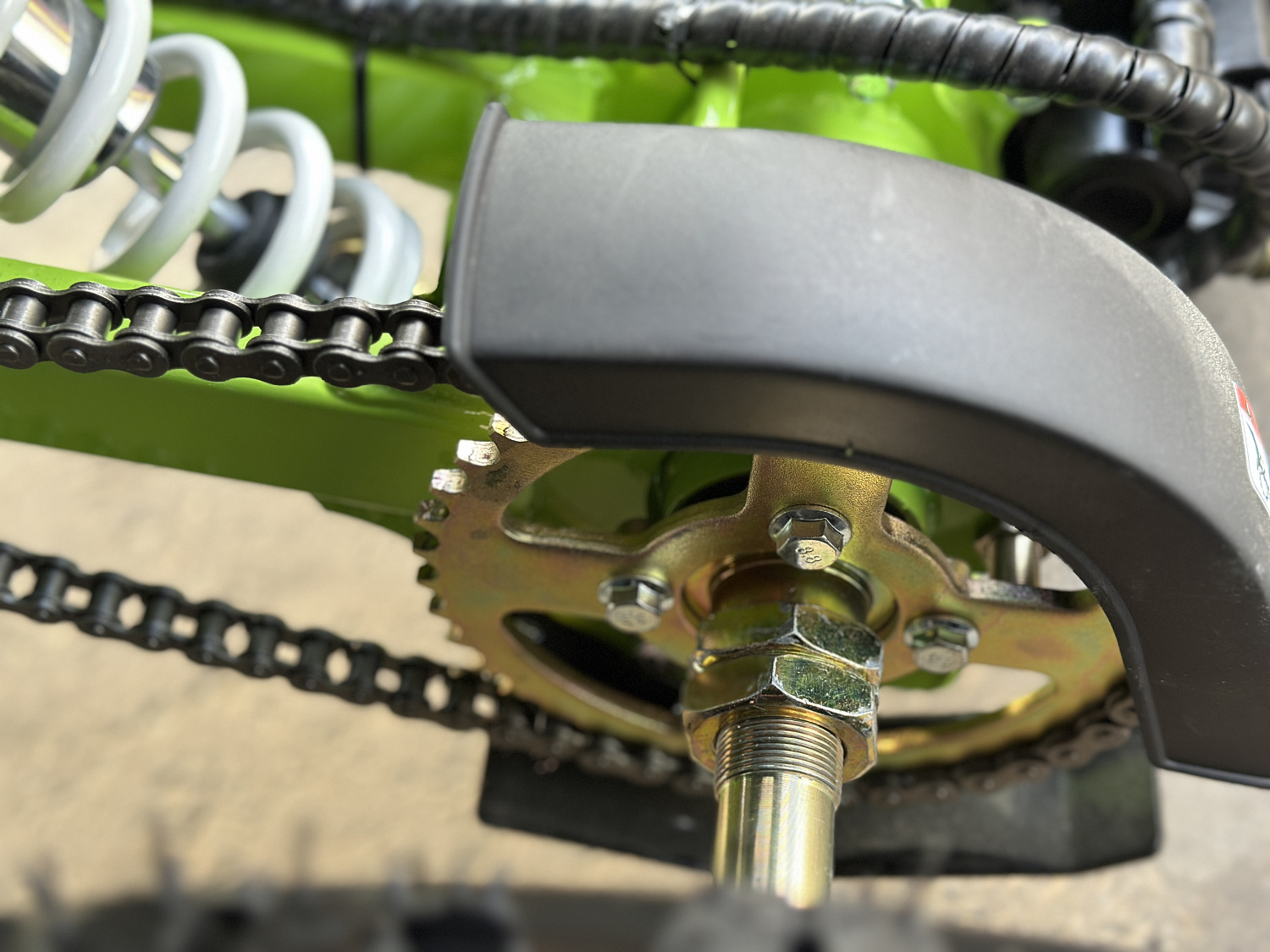 Квадроцикл PROMAX МАЙНКРАФТ 192 PRO 2025 в Миассе