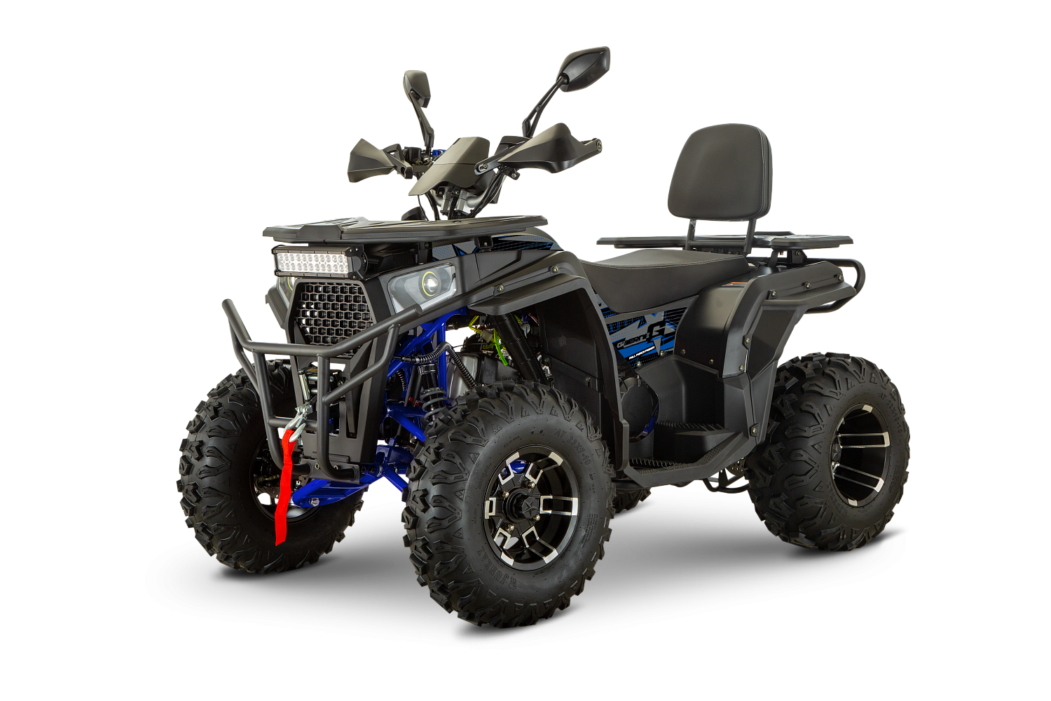 Квадроцикл GBM CROSS HILL 320 BIG PREMIUM в Миассе