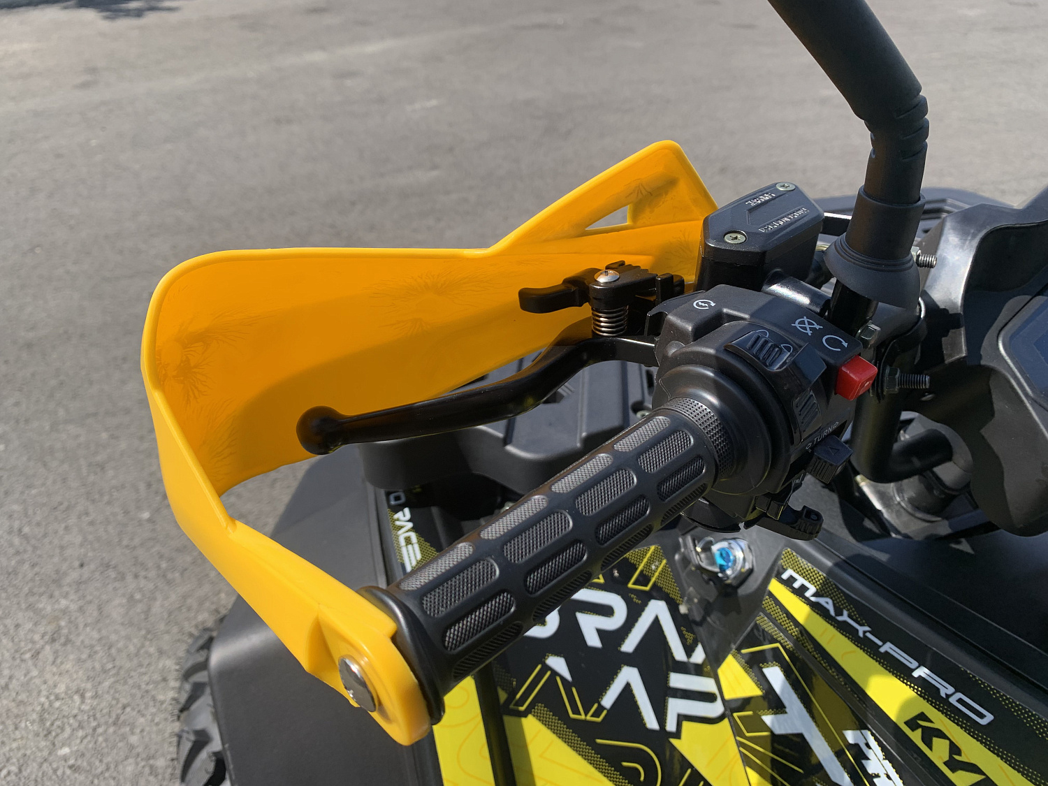 Квадроцикл PROMAX TAURUS 300 MAX-PRO в Миассе