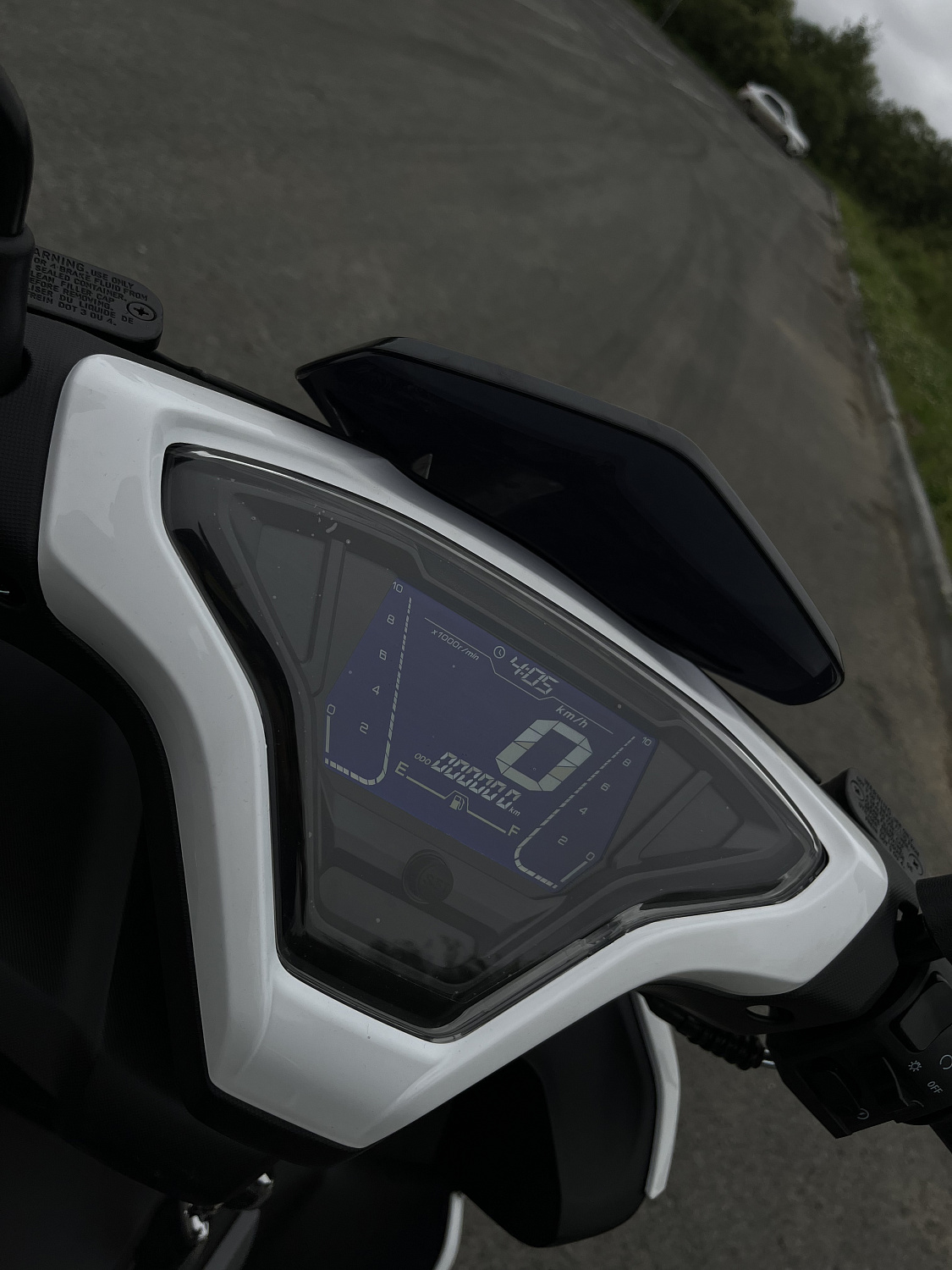 Скутер PROMAX TURAN 250 (49) в Миассе