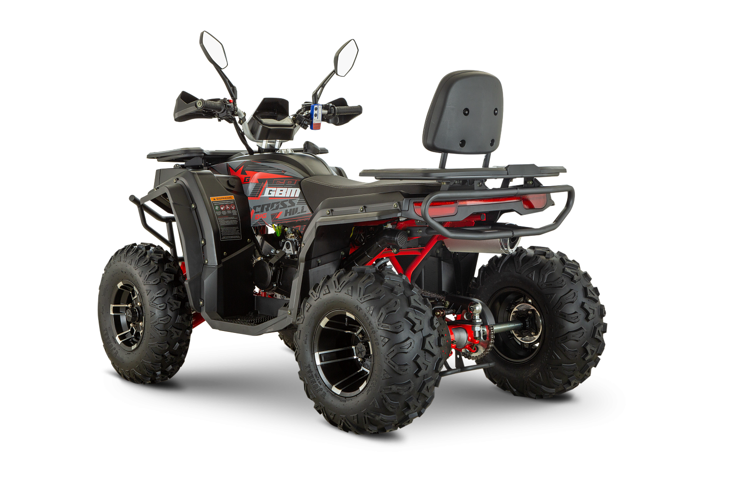 Квадроцикл GBM CROSS HILL 320 BIG PREMIUM в Миассе