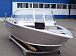 Алюминиевая лодка Wyatboat-390 DCM Увеличенный борт в Миассе
