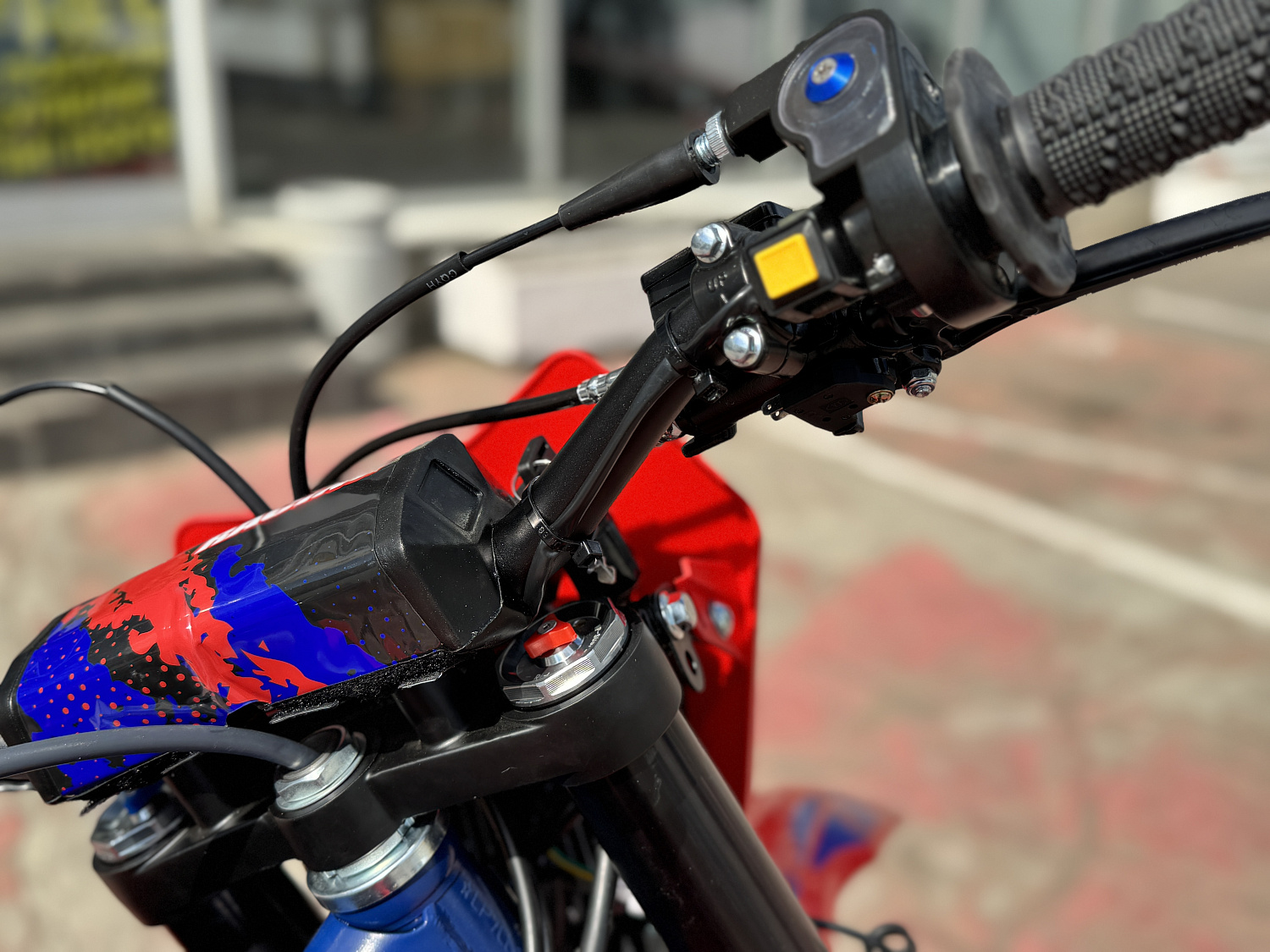 Кроссовый мотоцикл PROMAX MX250 в Миассе