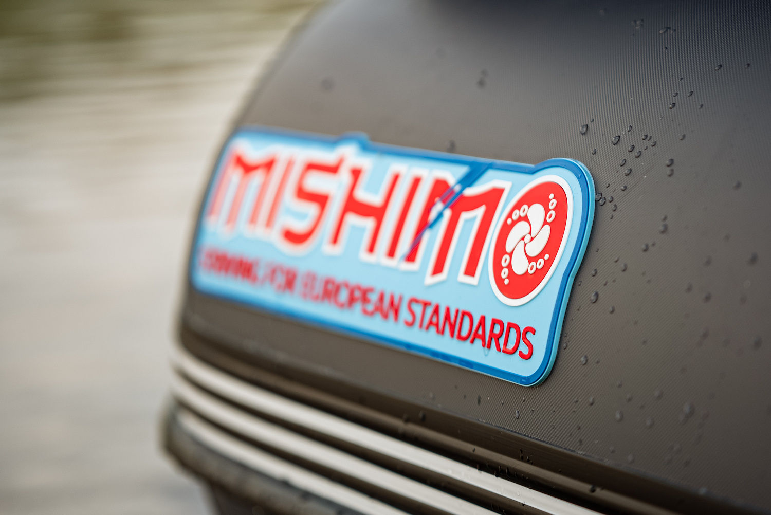 Лодка MISHIMO RIVER FJET PRO 410  под водомет в Миассе