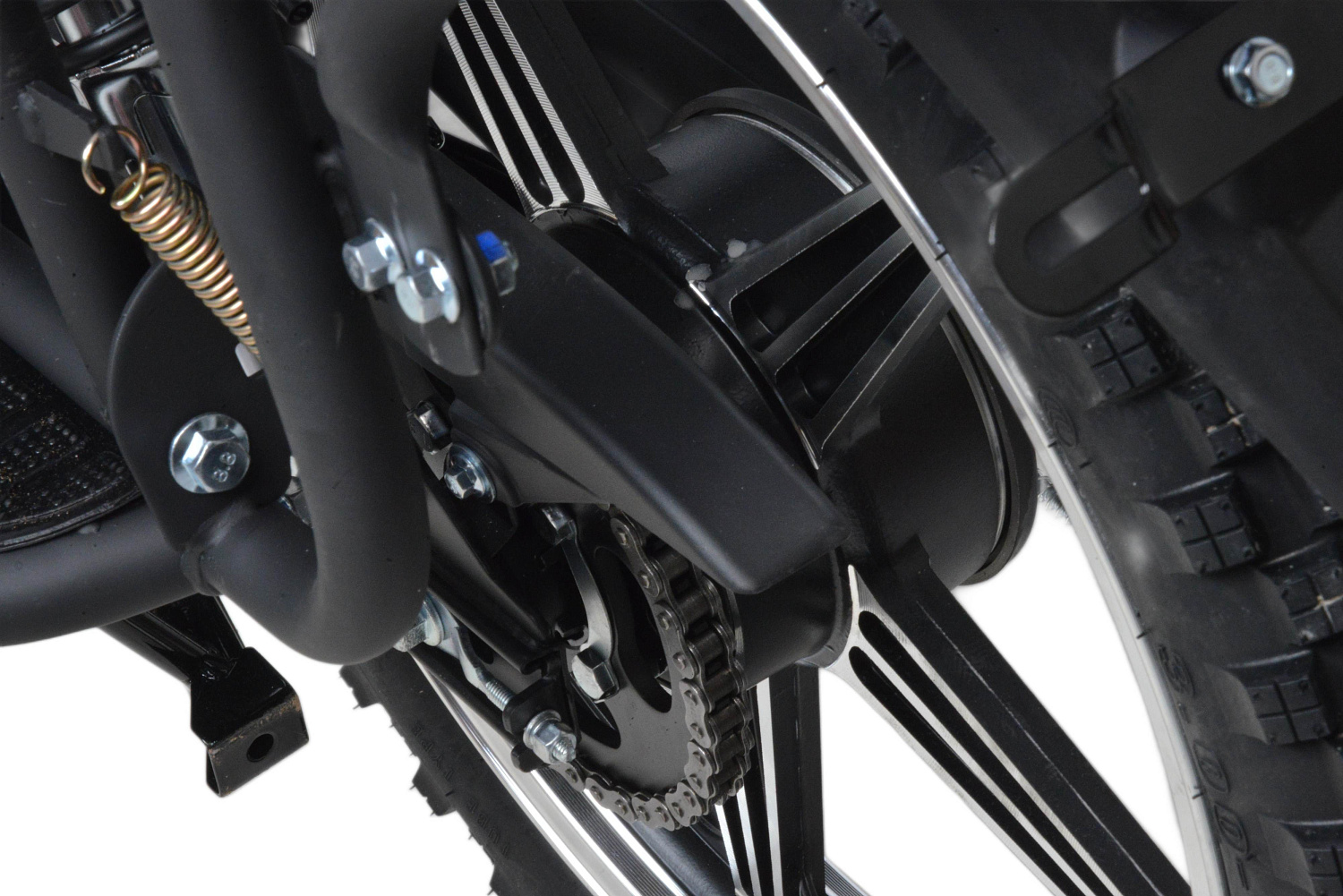 Мопед PROMAX ALPHA DIRT 150(49) в Миассе