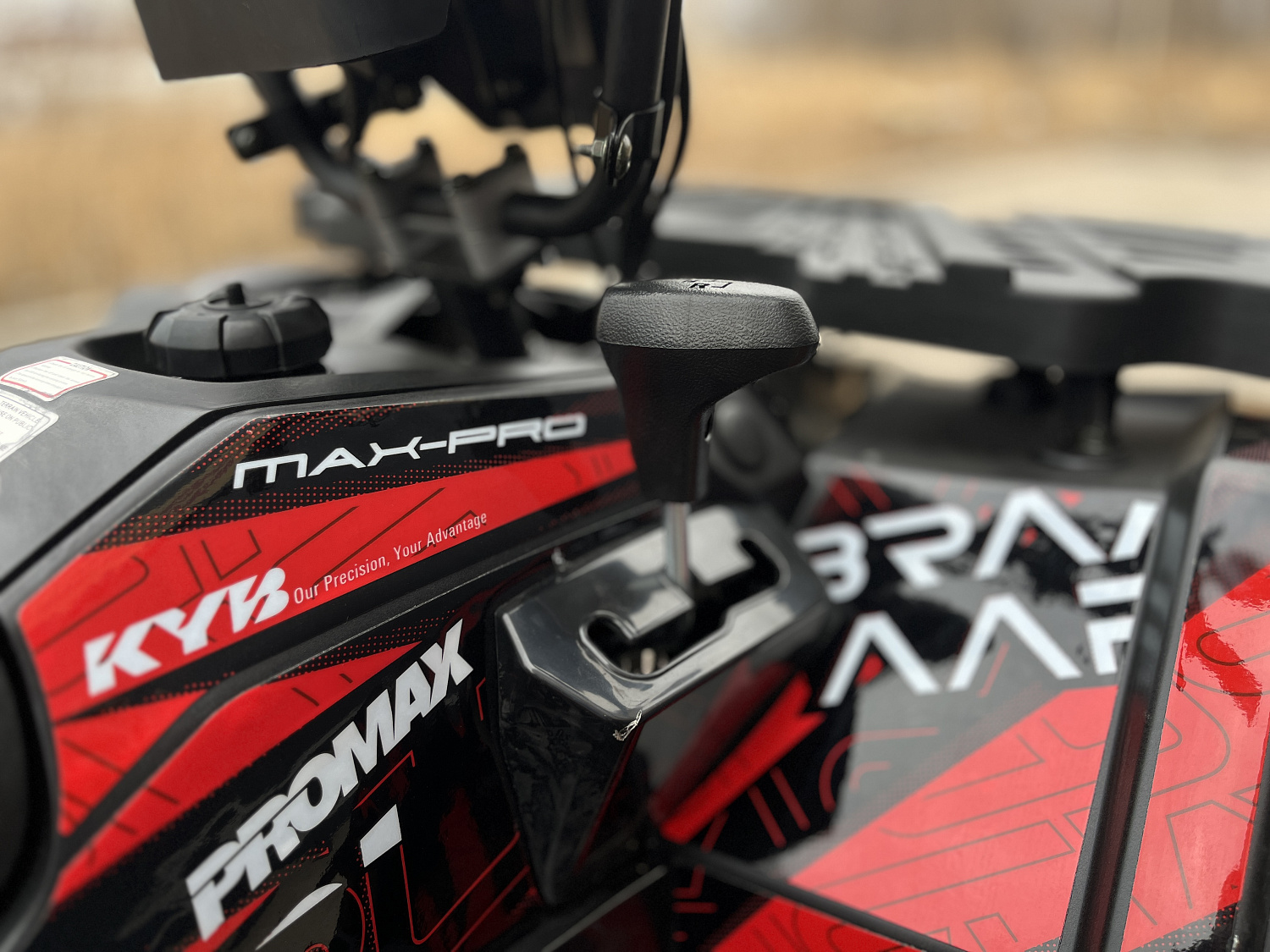 Квадроцикл PROMAX TAURUS 300 MAX-PRO LONG в Миассе