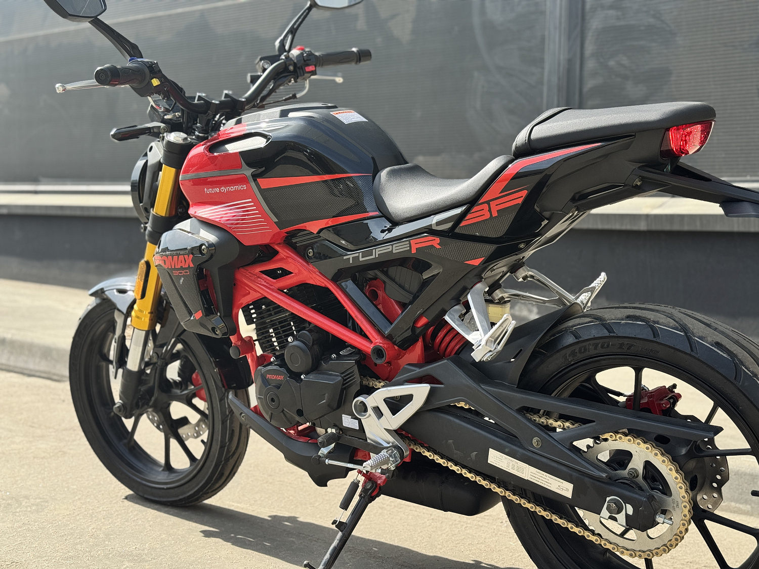 Мотоцикл PROMAX CB300 в Миассе