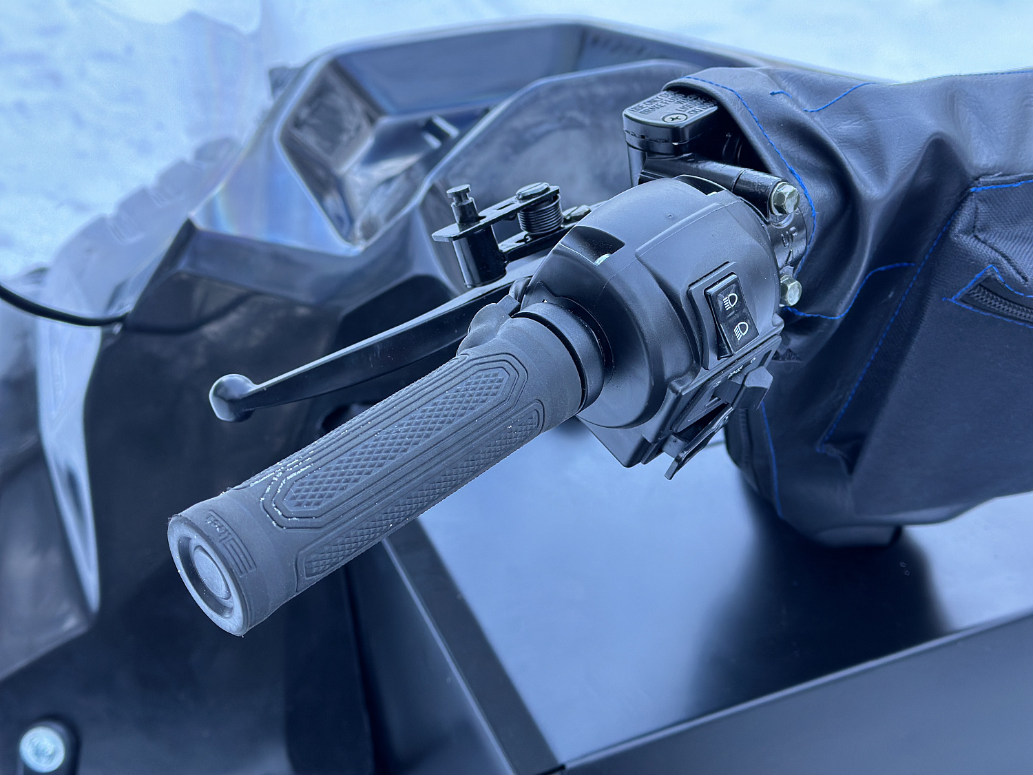 Снегоход PROMAX YAKUT 500 LONG 2.0 4T 29 в Миассе