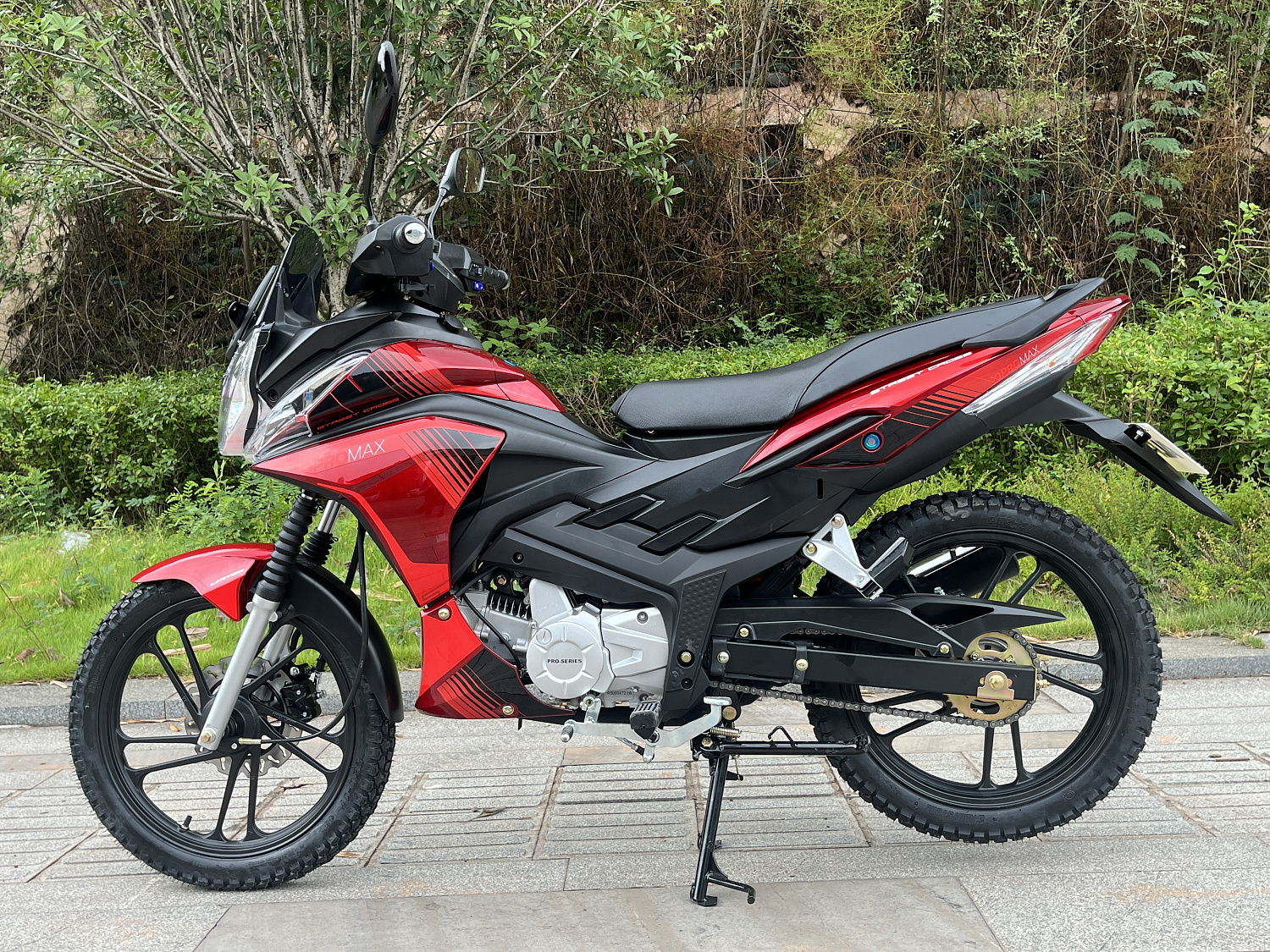 Мопед PROMAX STREET CROSS MAX 150 (49) в Миассе