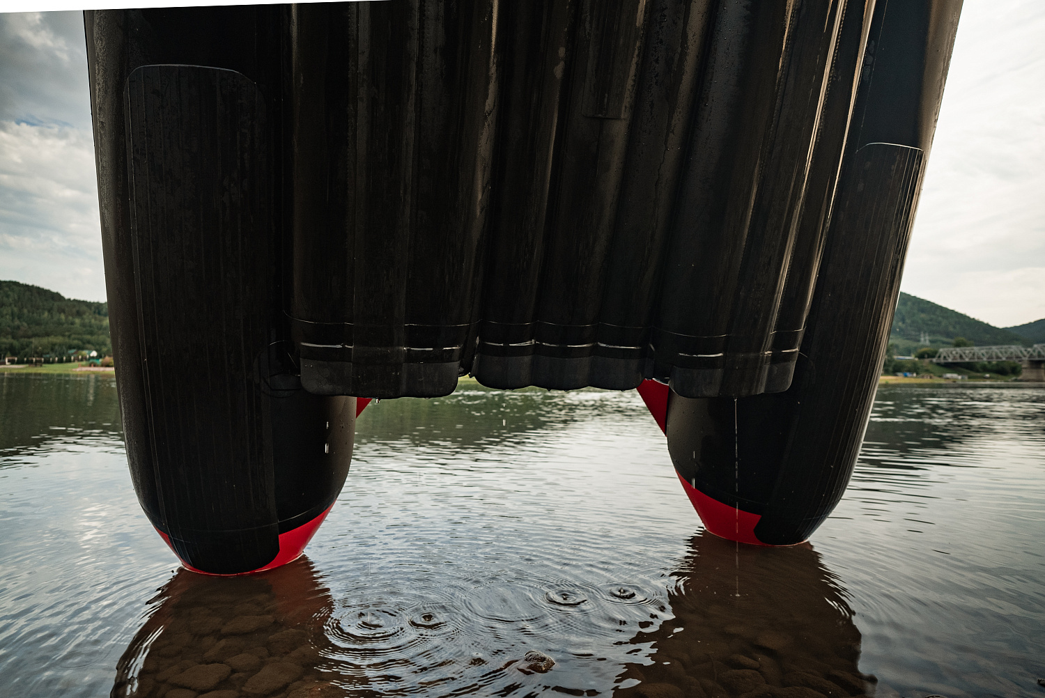 Лодка MISHIMO RIVER FJET PRO 410  под водомет в Миассе