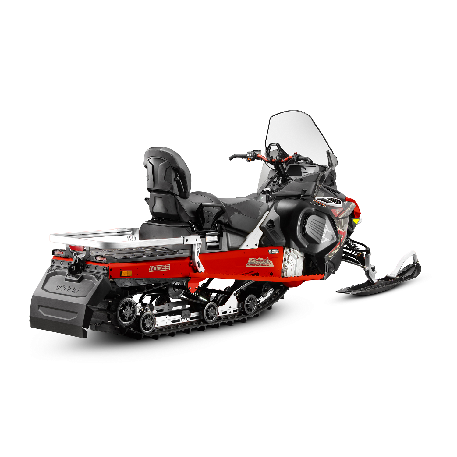 Снегоход AODES Snowcross 1000 WT 508mm LCD 10.25 в Миассе