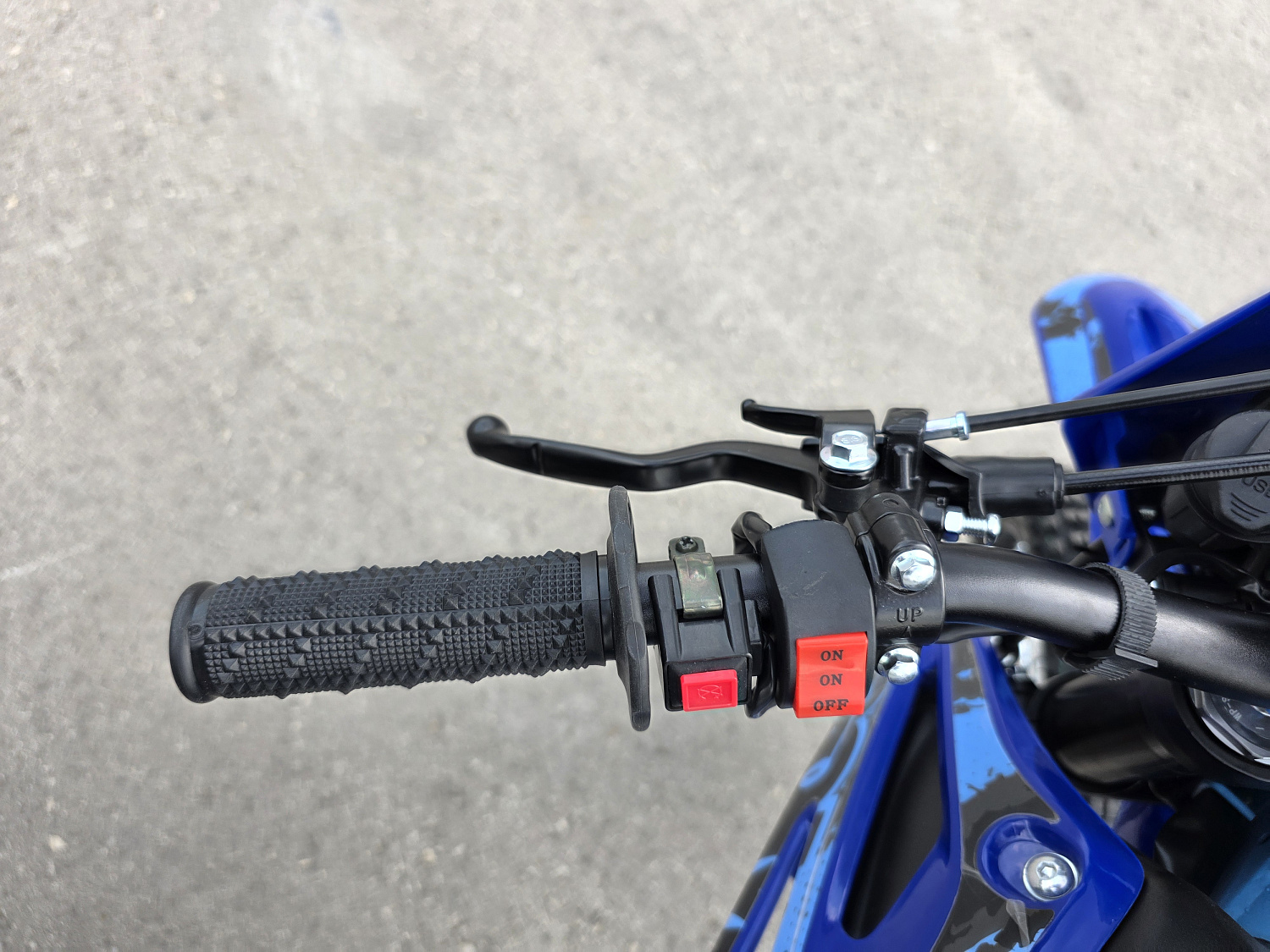 Кроссовый мотоцикл PROMAX MX280 BigBore 300cc в Миассе