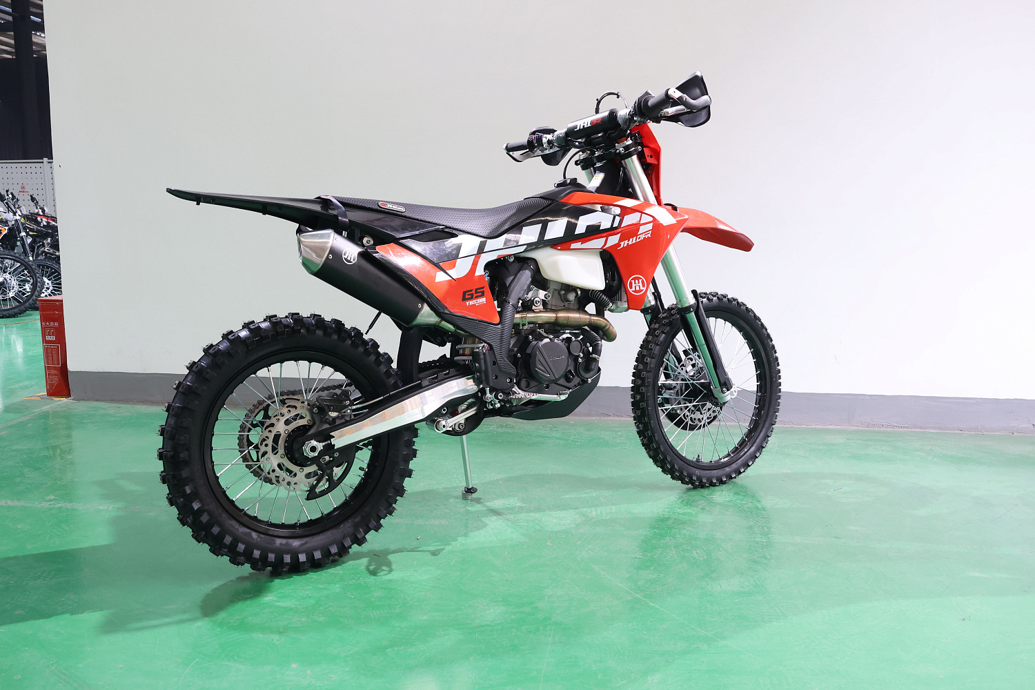 Мотоцикл JHLMOTO JHLofr GS YBS300 (176MN) в Миассе