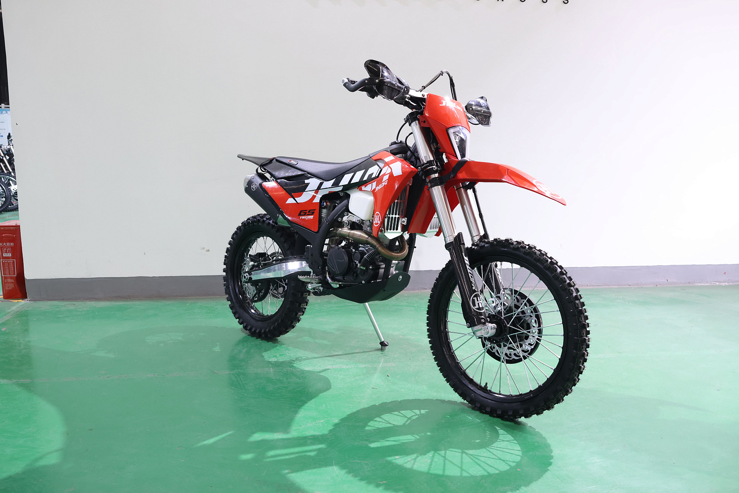 Мотоцикл JHLMOTO JHLofr GS YBS300 (176MN) в Миассе
