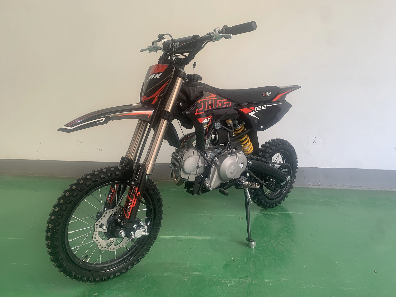 Питбайк JHLMOTO JHL MK125 (14/12) в Миассе