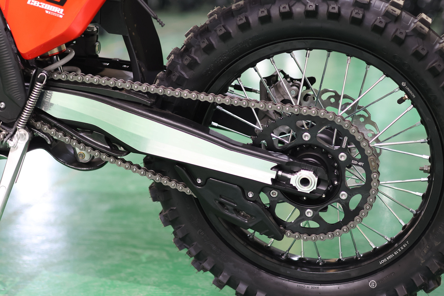 Мотоцикл JHLMOTO JHLofr GS CB300RL в Миассе