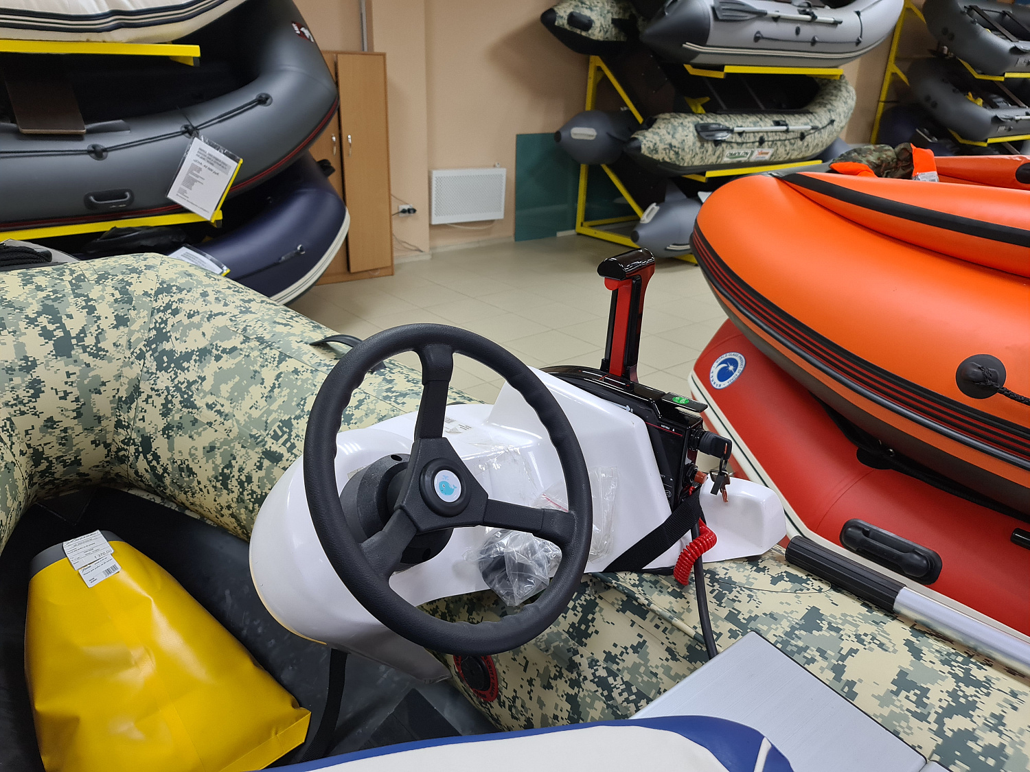 КОНСОЛЬ ПЛАСТИКОВАЯ ДЛЯ ДУ в Миассе