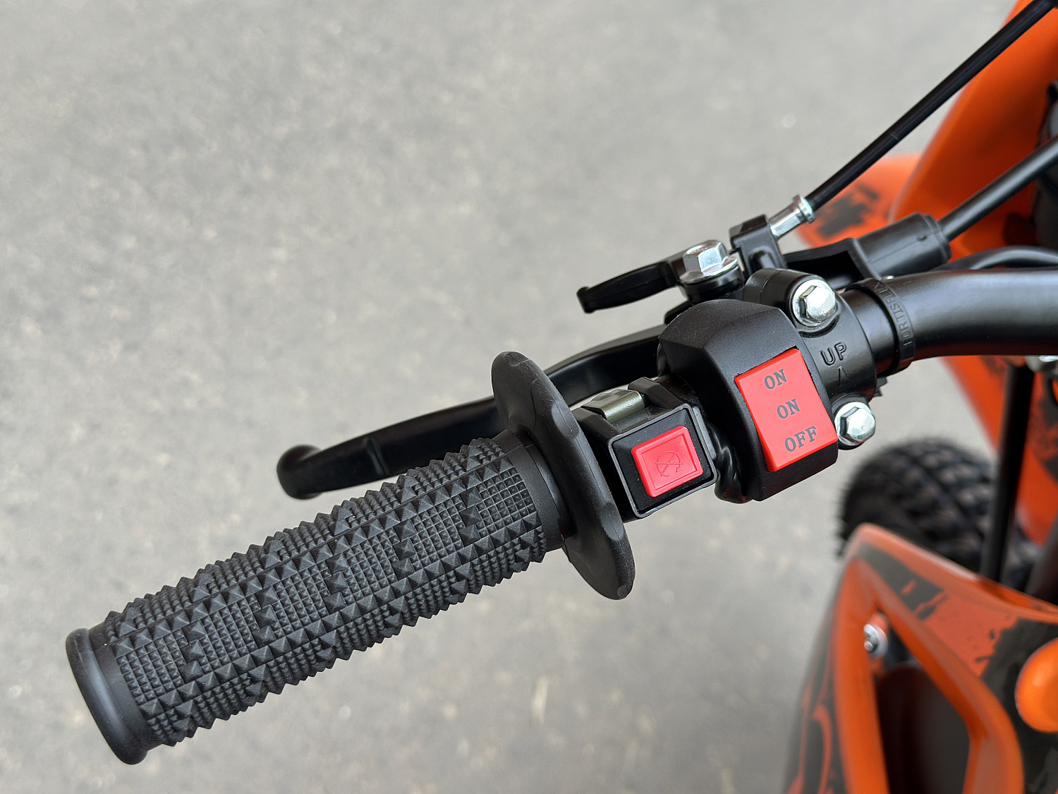 Кроссовый мотоцикл PROMAX MX280 в Миассе