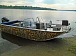 Алюминиевый катер Wyatboat-660 в Миассе