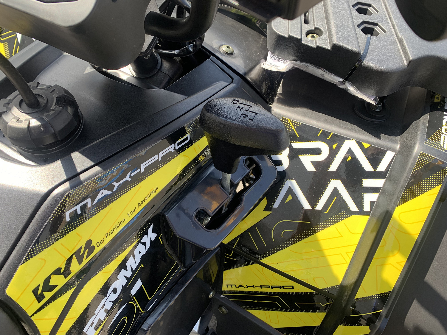 Квадроцикл PROMAX TAURUS 300 MAX-PRO в Миассе