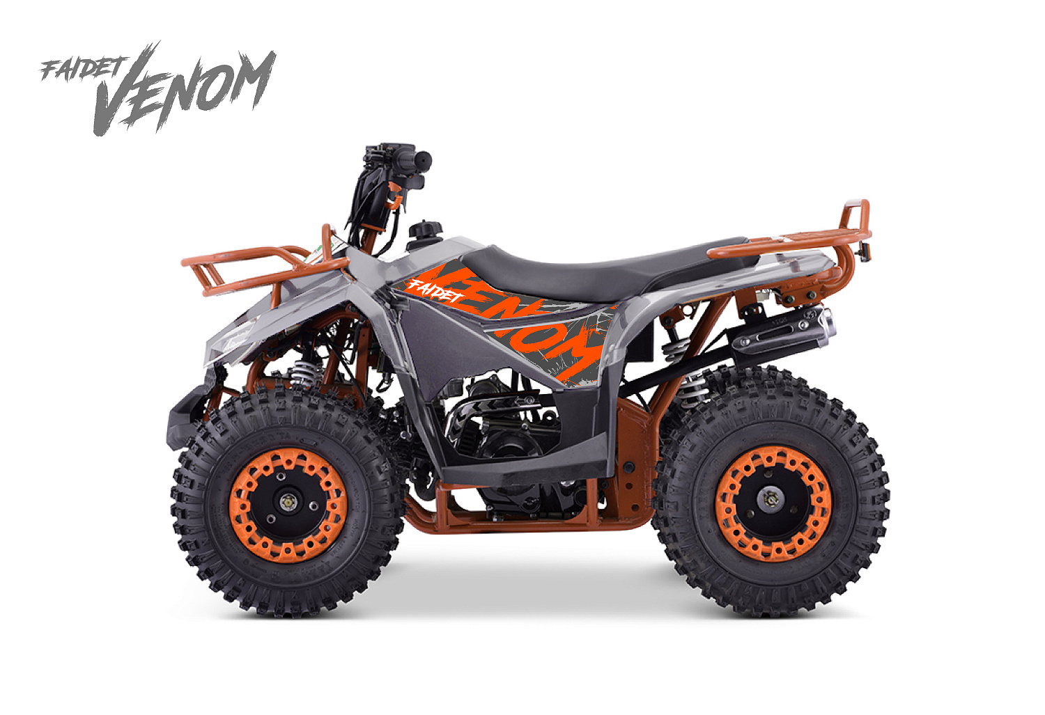 Квадроцикл FAIDET VENOM 125 в Миассе