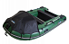 НАДУВНАЯ ЛОДКА GLADIATOR D420AL в Миассе