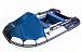 НАДУВНАЯ ЛОДКА GLADIATOR D420AL в Миассе
