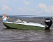 Алюминиевый катер Неман 500 DC водомёт в Миассе