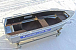 Алюминиевая лодка Wyatboat-370 в Миассе
