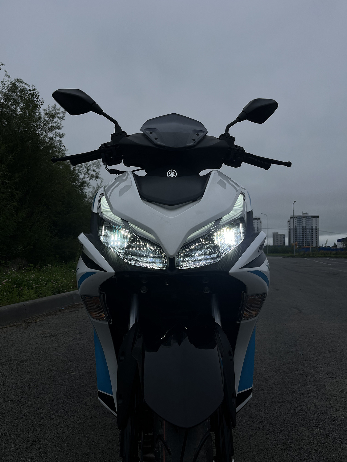 Скутер PROMAX TURAN 250 (49) в Миассе