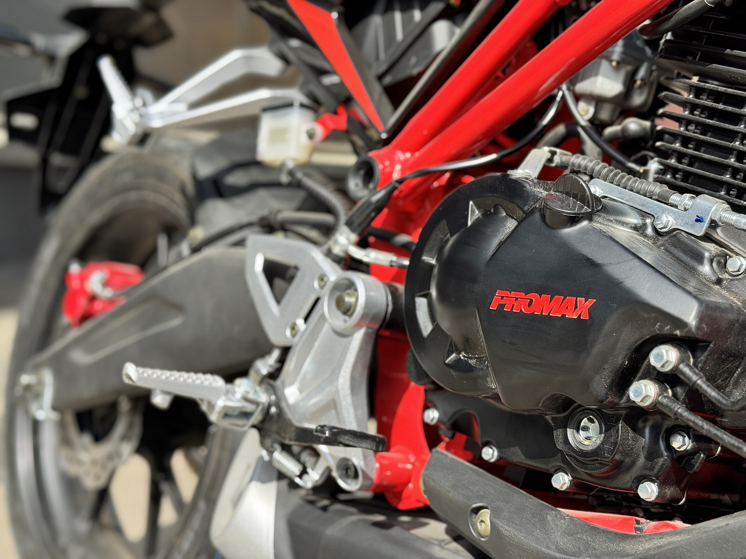 Мотоцикл PROMAX CB300RL (4V, 6G) в Миассе