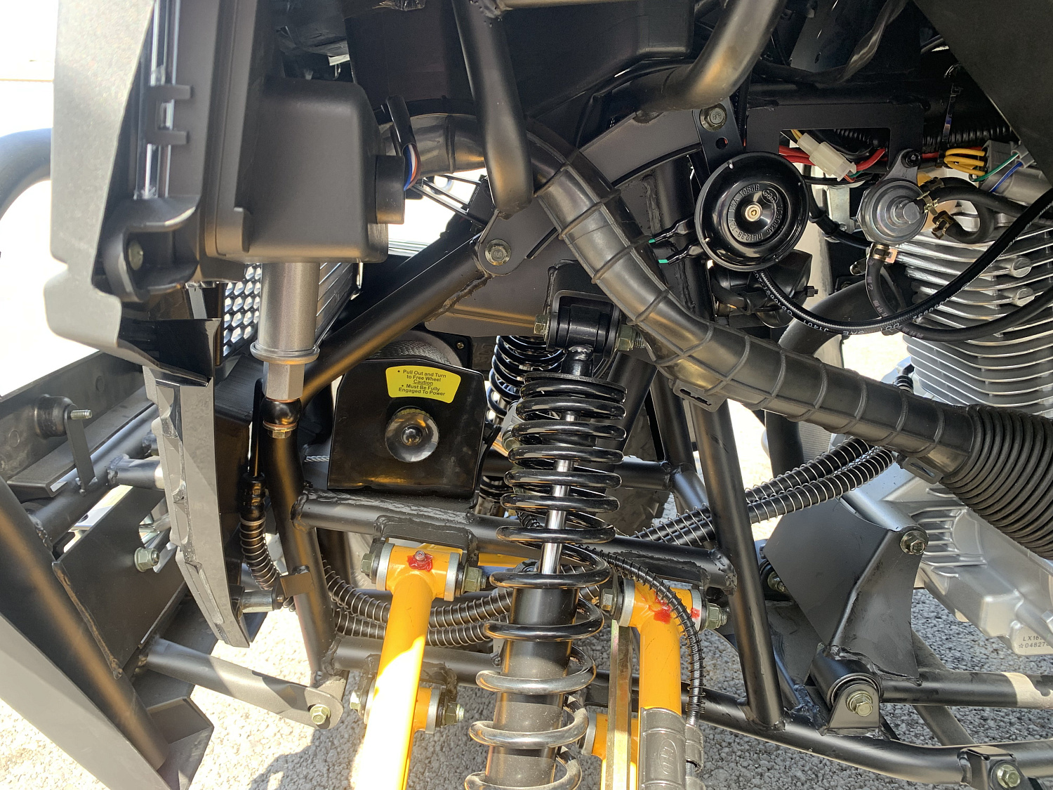 Квадроцикл PROMAX TAURUS 300 MAX-PRO в Миассе