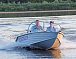 Алюминиевая лодка Wyatboat-390 DCM в Миассе