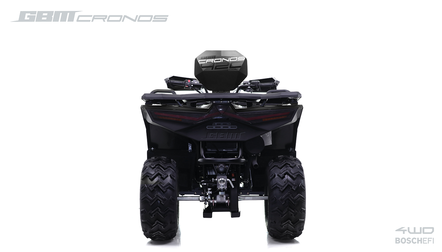 Квадроцикл GBM CRONOS 420 4WD EFI в Миассе