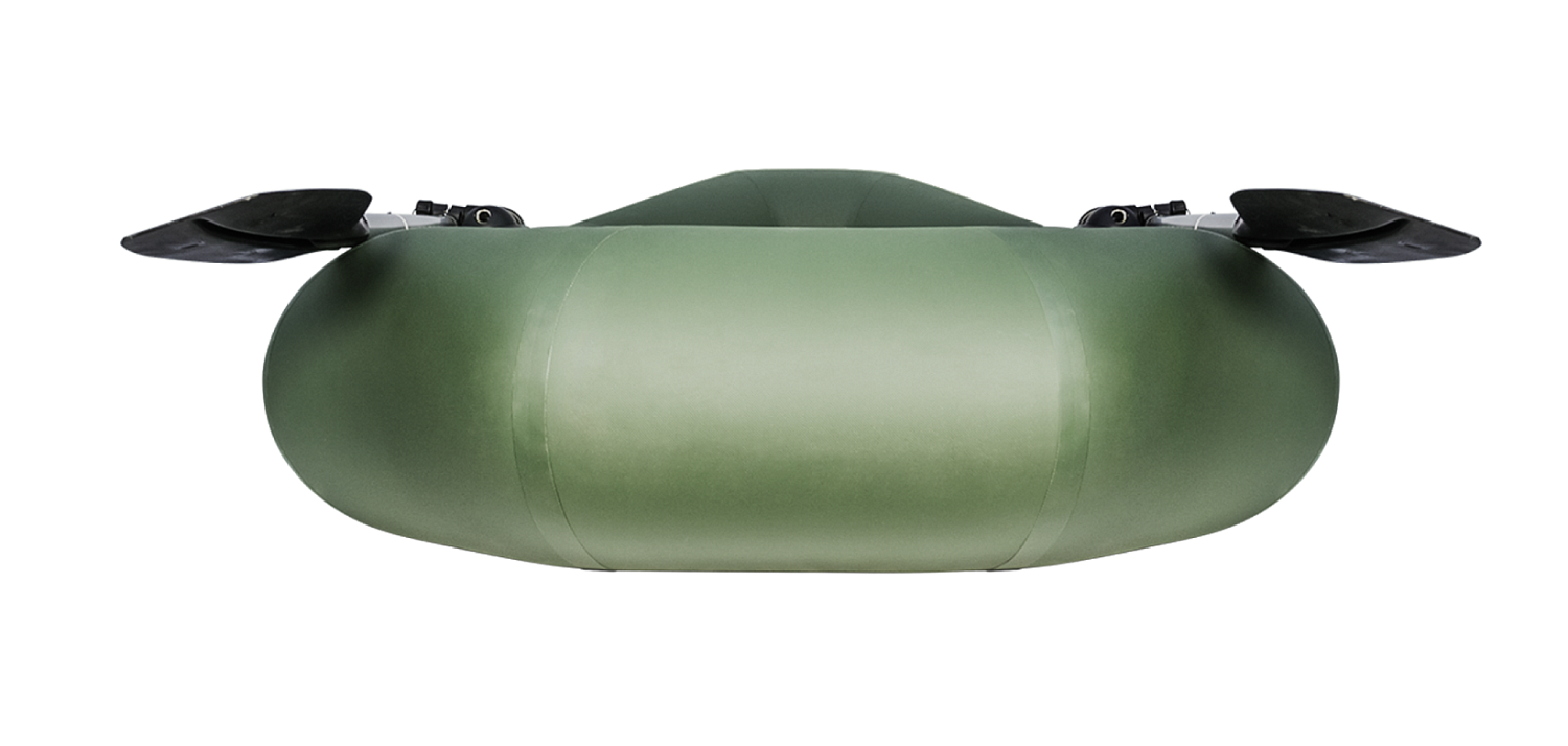  Лодка АКВА-ОПТИМА 210 в Миассе