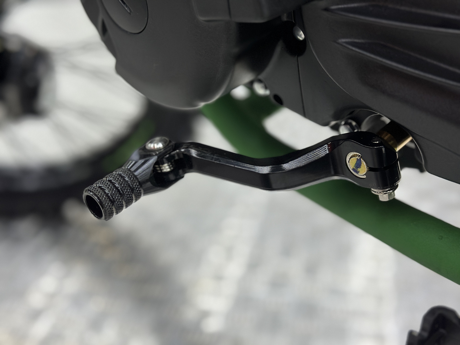 Кроссовый мотоцикл PROMAX DAIKON CB330 в Миассе