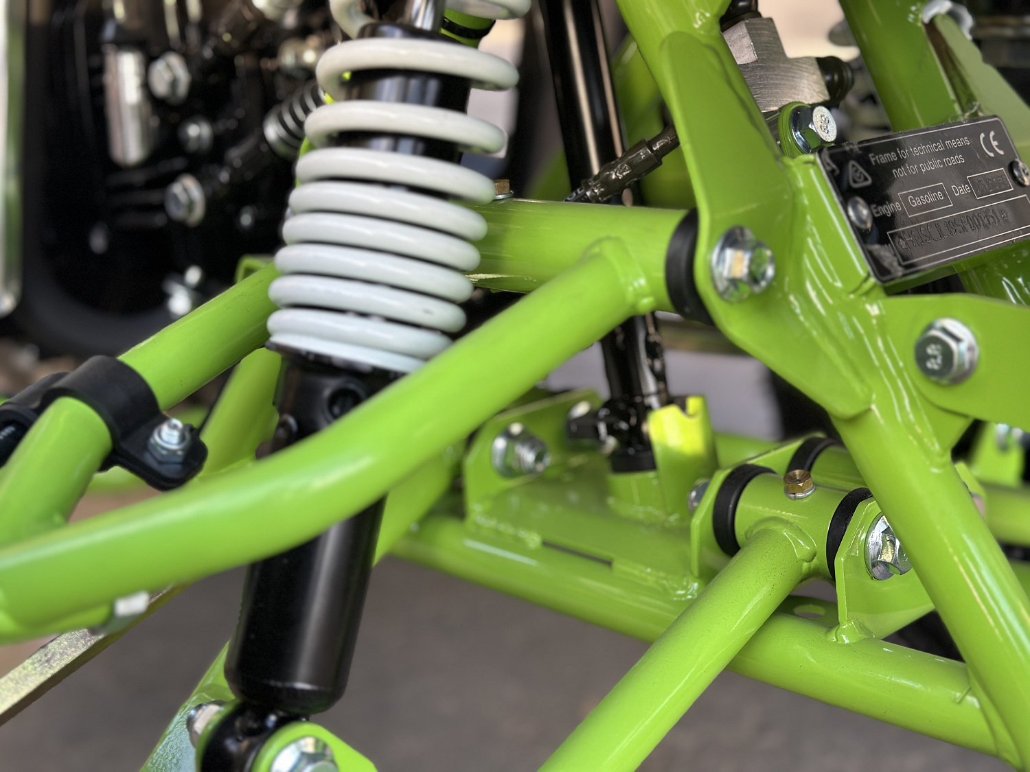 Квадроцикл PROMAX МАЙНКРАФТ 192 PRO 2025 в Миассе