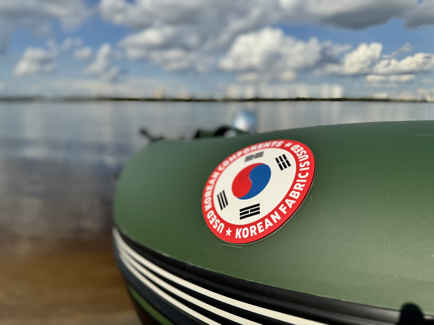 Лодка MISHIMO BIG FLOOR 360 в Миассе