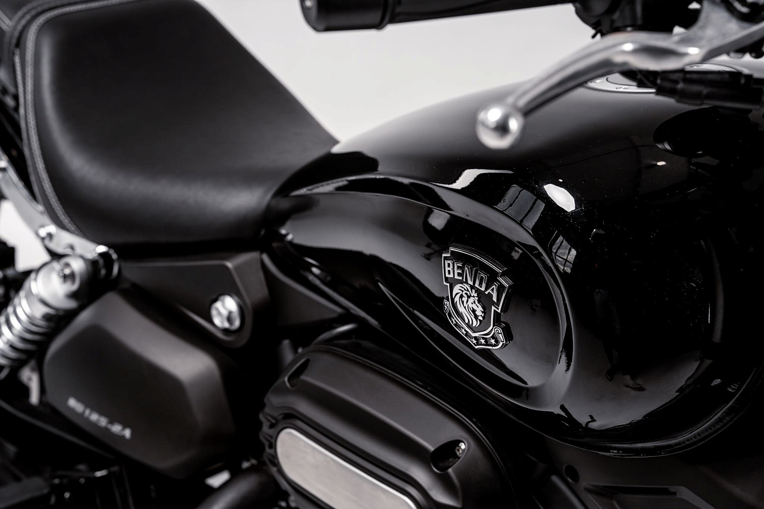 Мотоцикл Benda Funrider 125 в Миассе