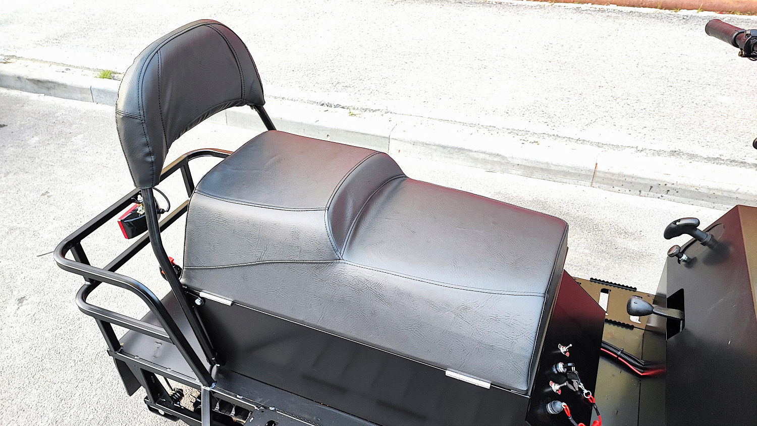 Снегоход PROMAX YAKUT 500 2.0 4T 29 в Миассе