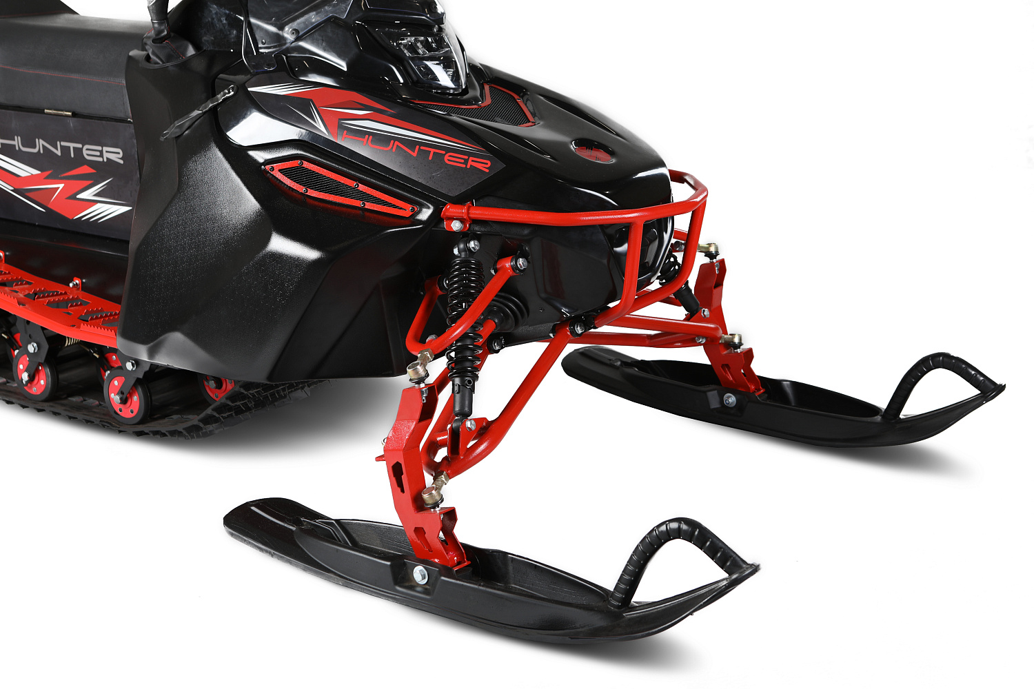 Снегоход IKUDZO HUNTER 600LK 20 V2 в Миассе