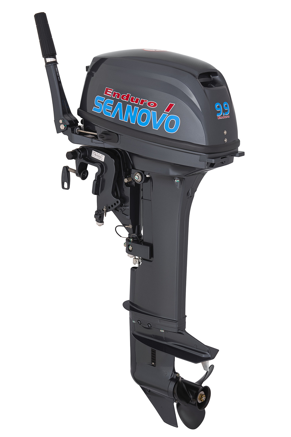 Лодочный мотор SEANOVO SN9.9FHS ENDURO в Миассе