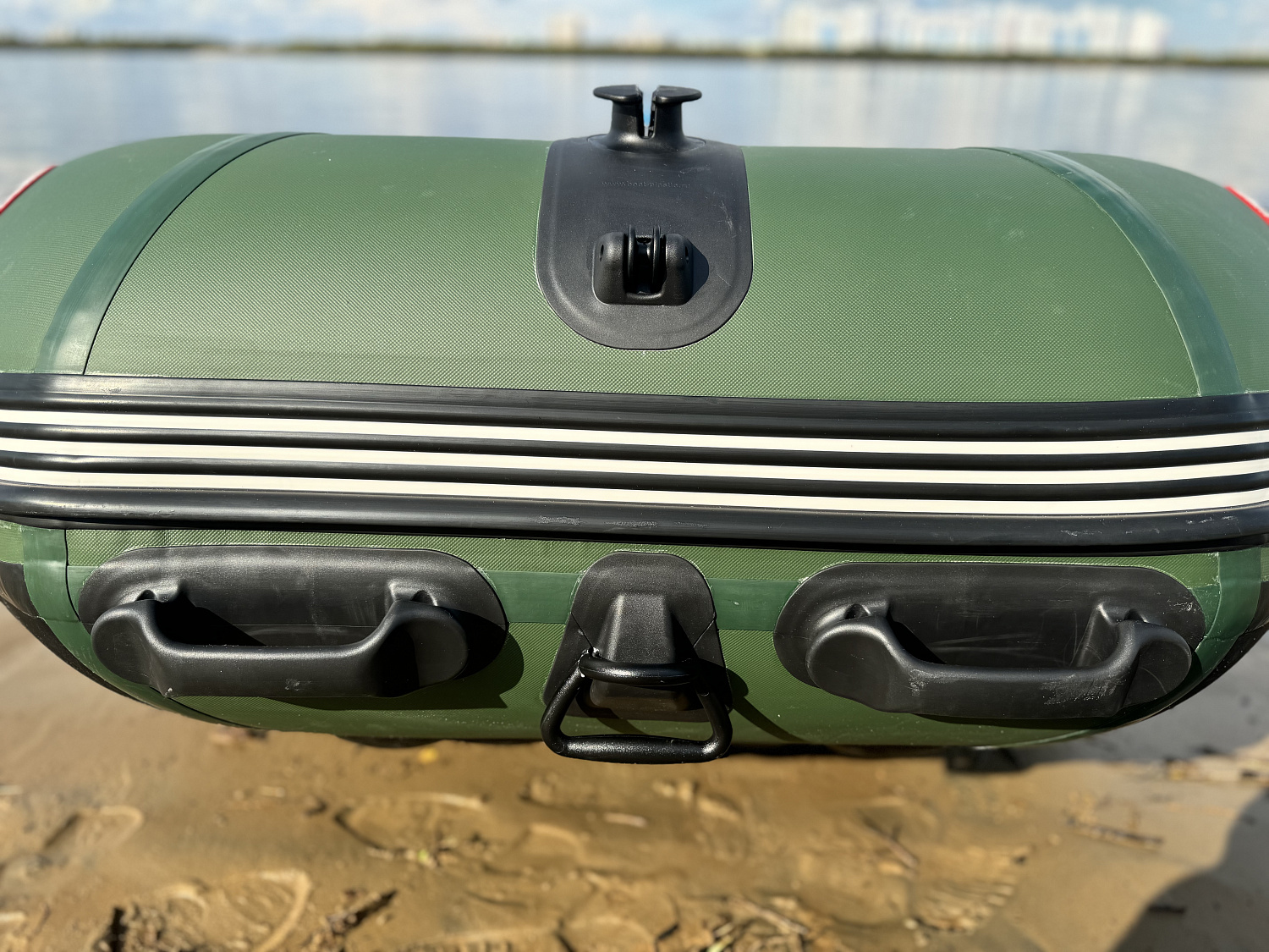 Лодка MISHIMO BIG FLOOR 360 в Миассе