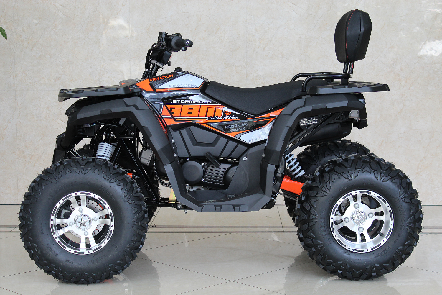 Квадроцикл GBM STORMRIDER 320 PREMIUM в Миассе
