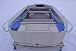 Алюминиевая лодка Wyatboat-340 Р в Миассе