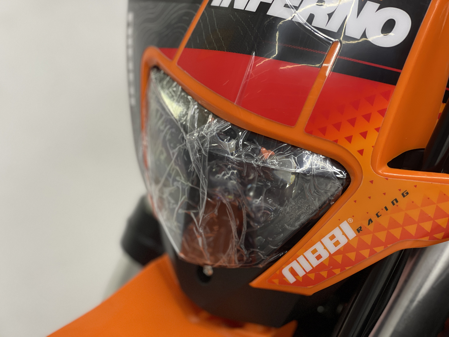 Кроссовый мотоцикл PROMAX INFERNO 380 (4 valves, 5 gears) в Миассе