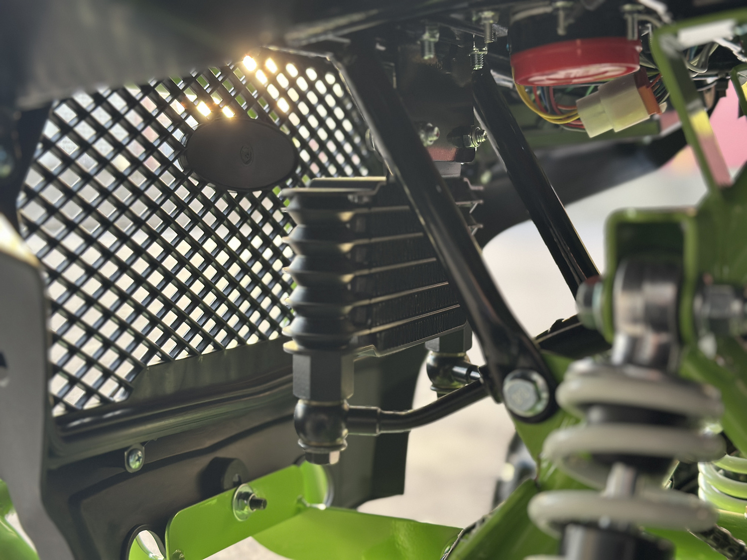 Квадроцикл PROMAX МАЙНКРАФТ 192 PRO 2025 в Миассе