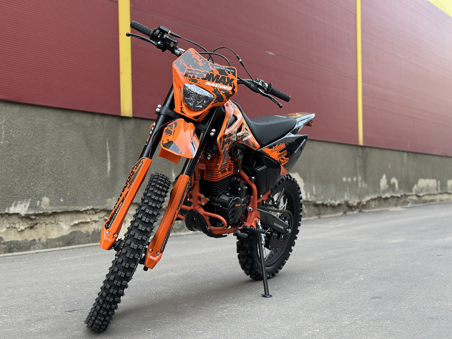 Кроссовый мотоцикл PROMAX MX280 в Миассе