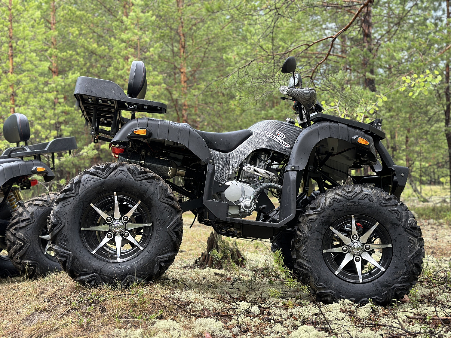 Квадроцикл PROMAX 320 DOMINATOR (2025) в Миассе